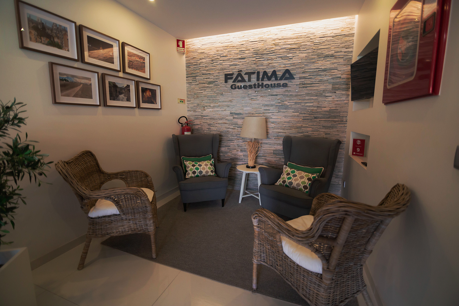 Fátima GuestHouse